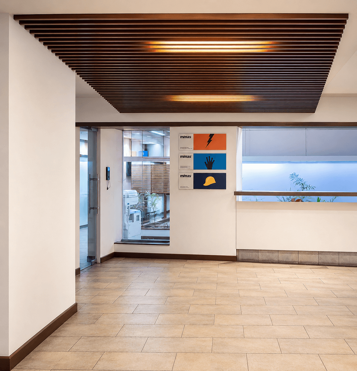 MIMA Construction Established